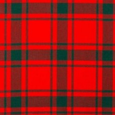 MacDonald Of Sleat Modern 16oz Tartan Fabric By The Metre